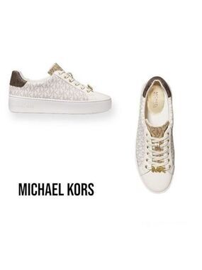 Michael Kors Slade Sneakers size 8.5